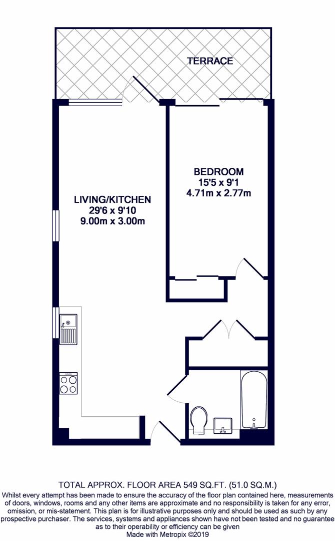 1 Bedrooms Flat for sale in Plot 6, The Dice, Uxbridge UB10