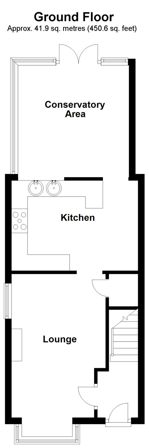 3 Bedrooms End terrace house for sale in St. Georges Walk, Eastergate, West Sussex PO20