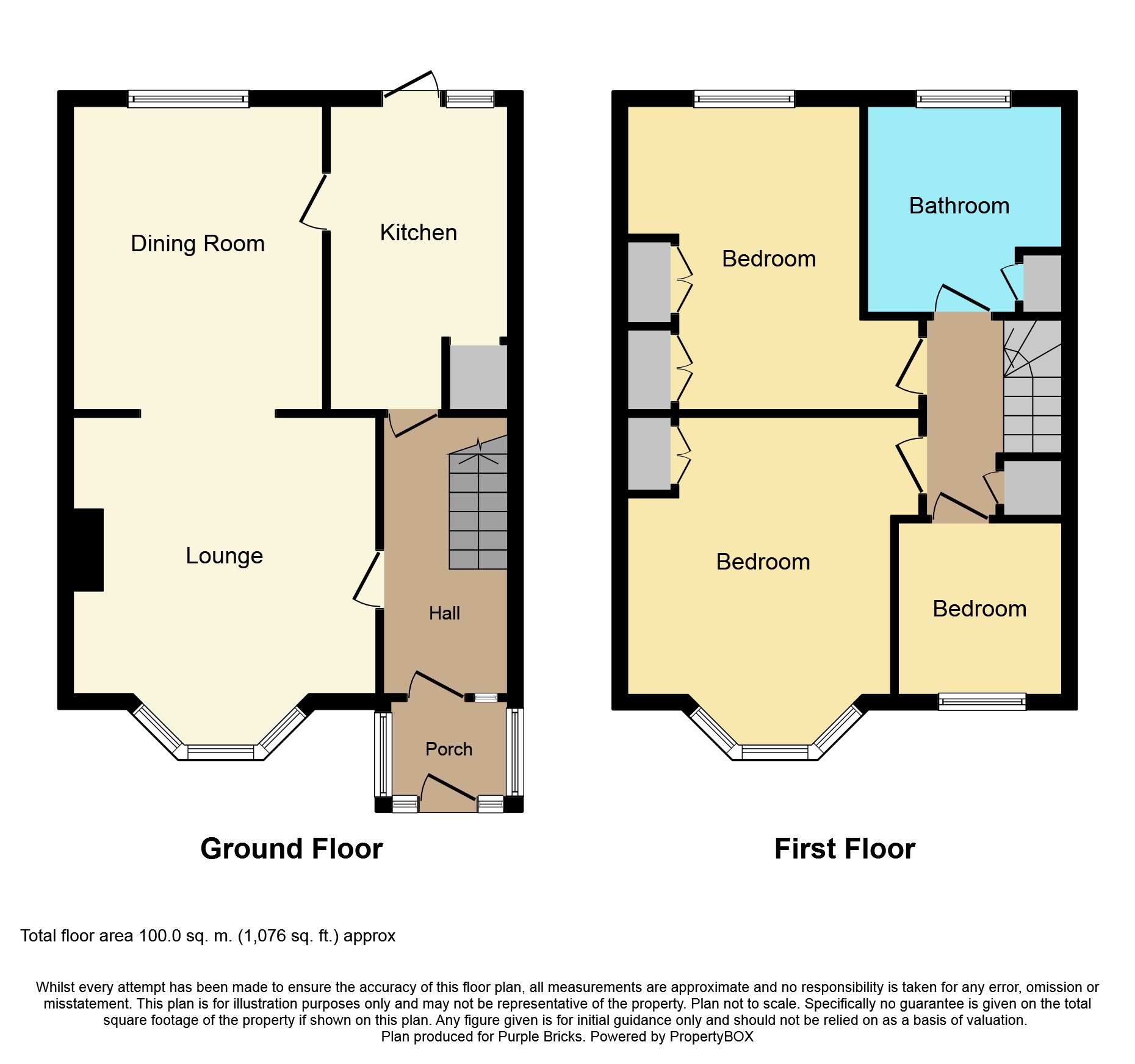 3 Bedrooms Terraced house for sale in King Edward Avenue, Worthing BN14
