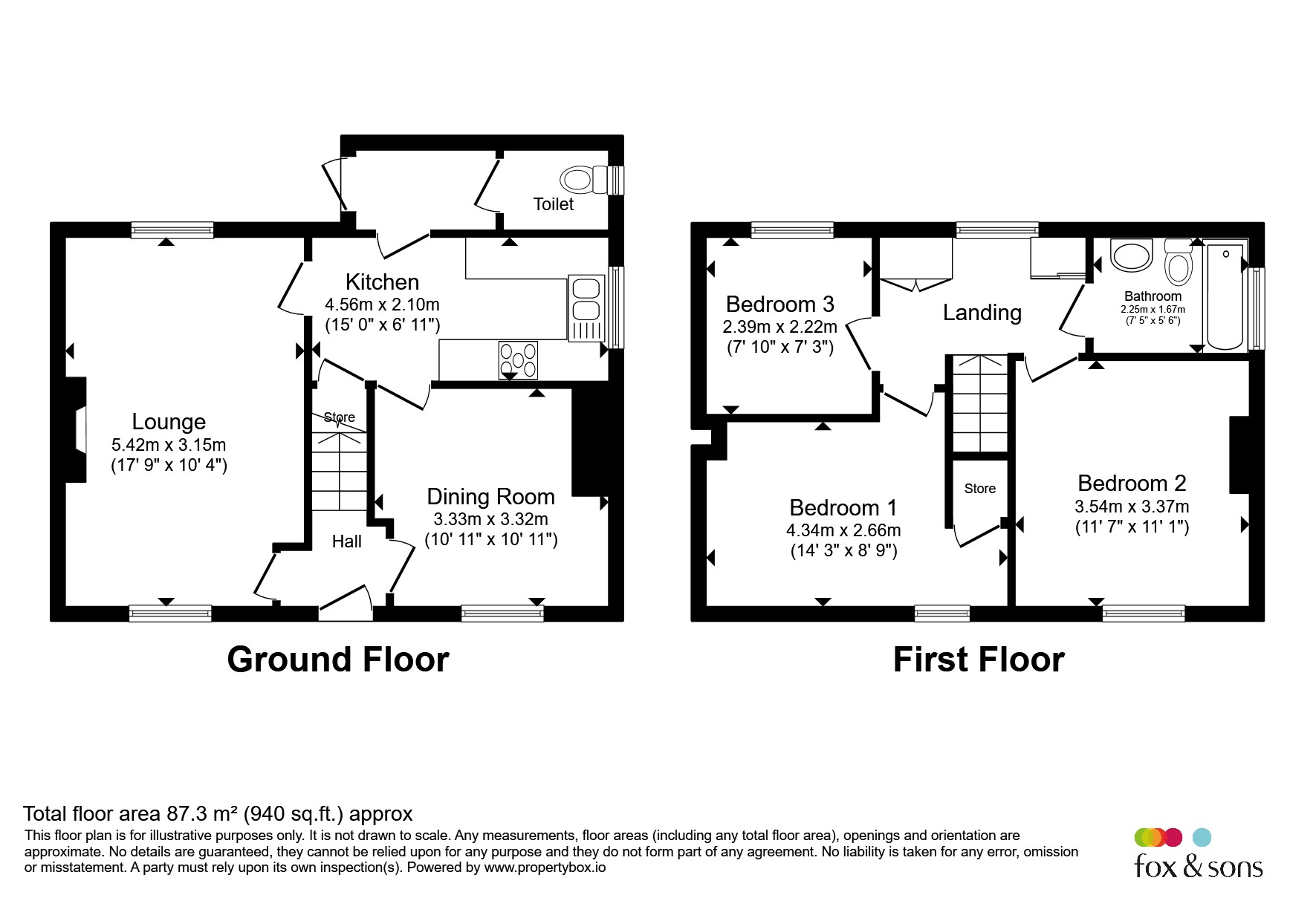 18, Corbyn Crescent, Shoreham-By-Sea floorplan