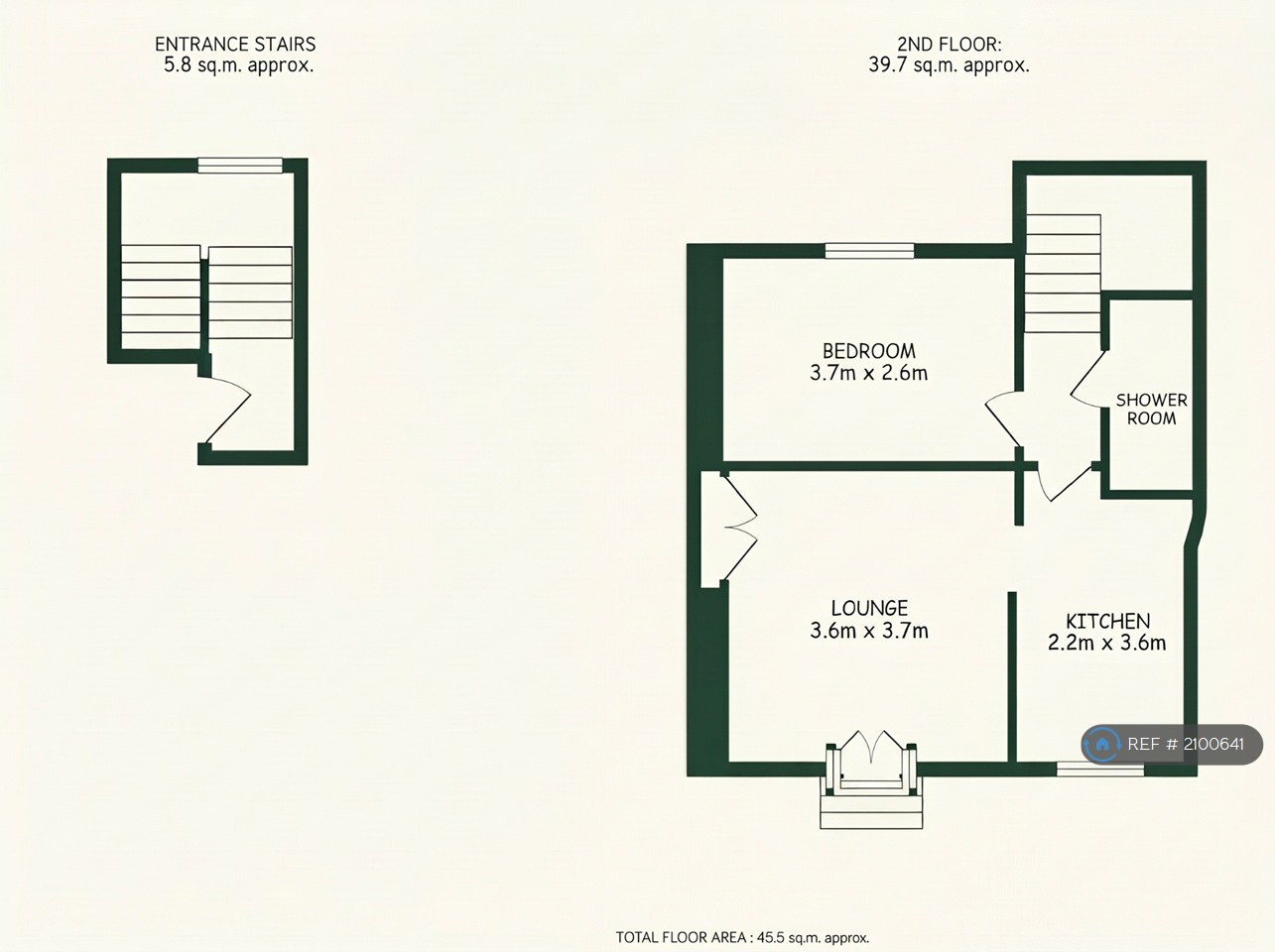 Clayton Road, Newcastle Upon Tyne floorplan