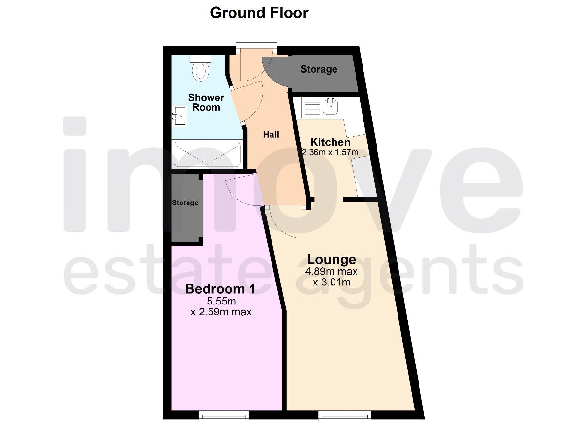 8, Stratheden Court, Torquay floorplan