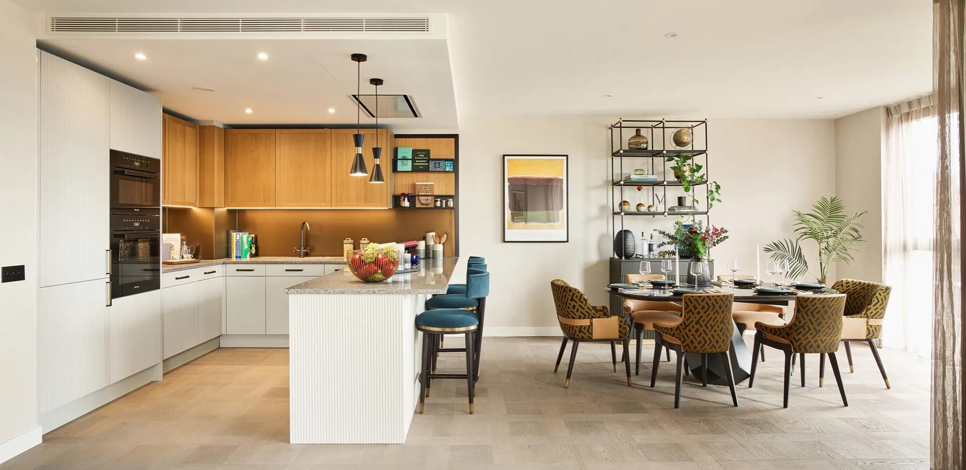 3 bedroom new flat for sale 0