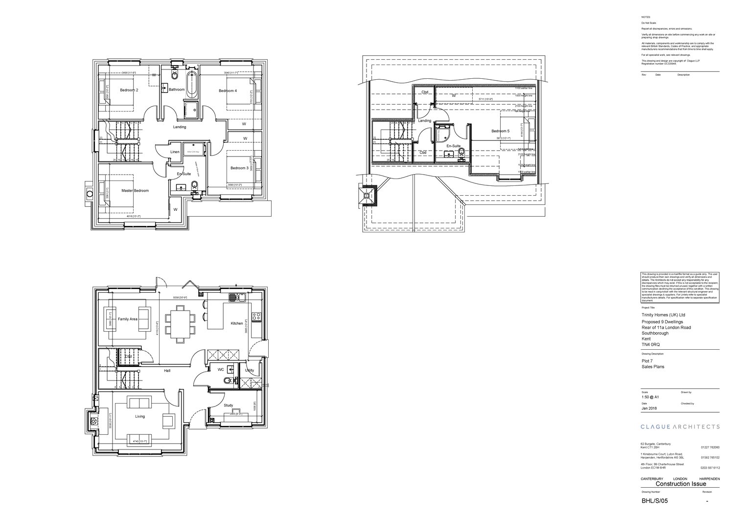 6 Bedrooms Town house for sale in Rocks Hollow, Southborough, Tunbridge Wells, Kent TN4