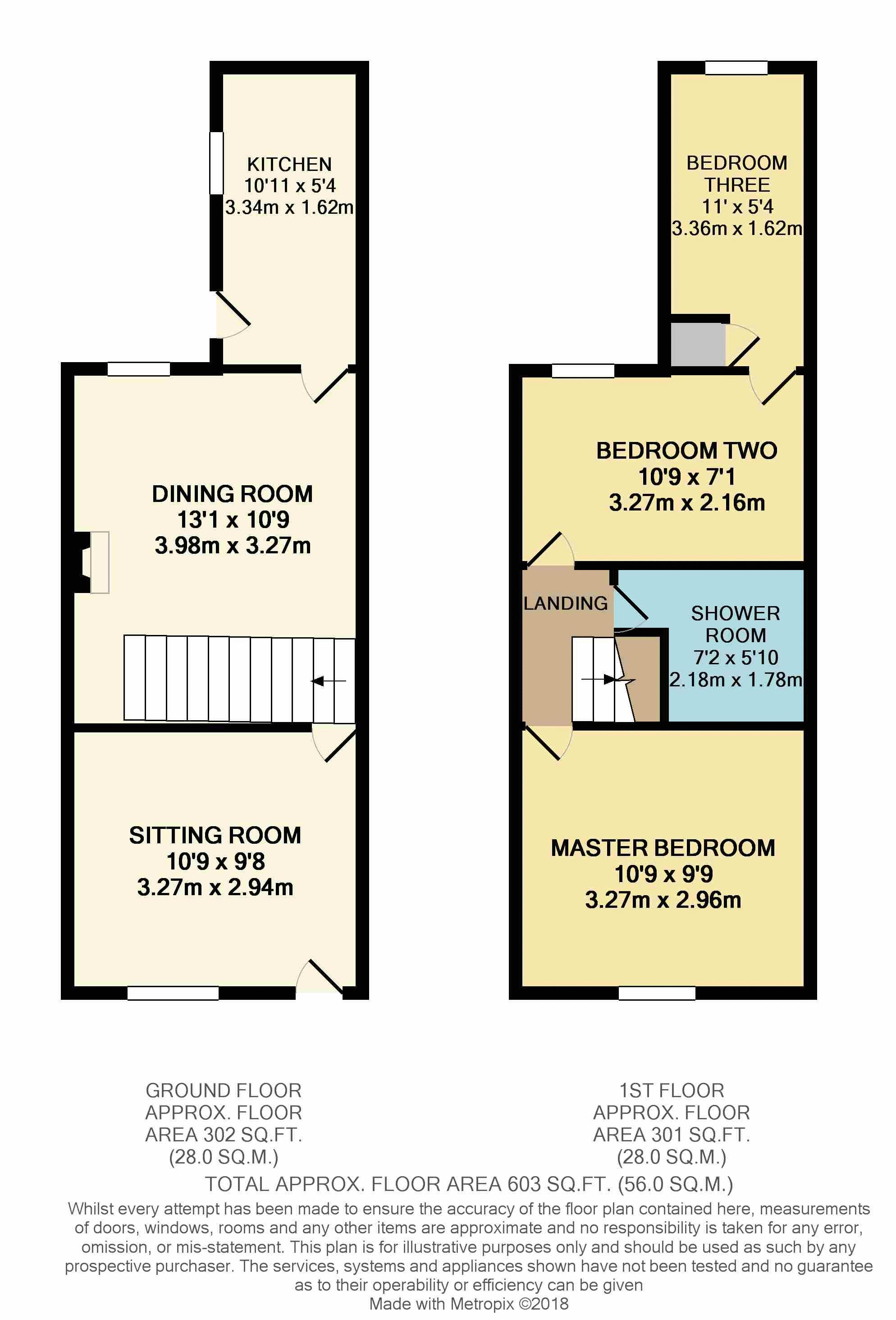 3 Bedrooms End terrace house for sale in Bedford Road, Aspley Guise, Milton Keynes MK17