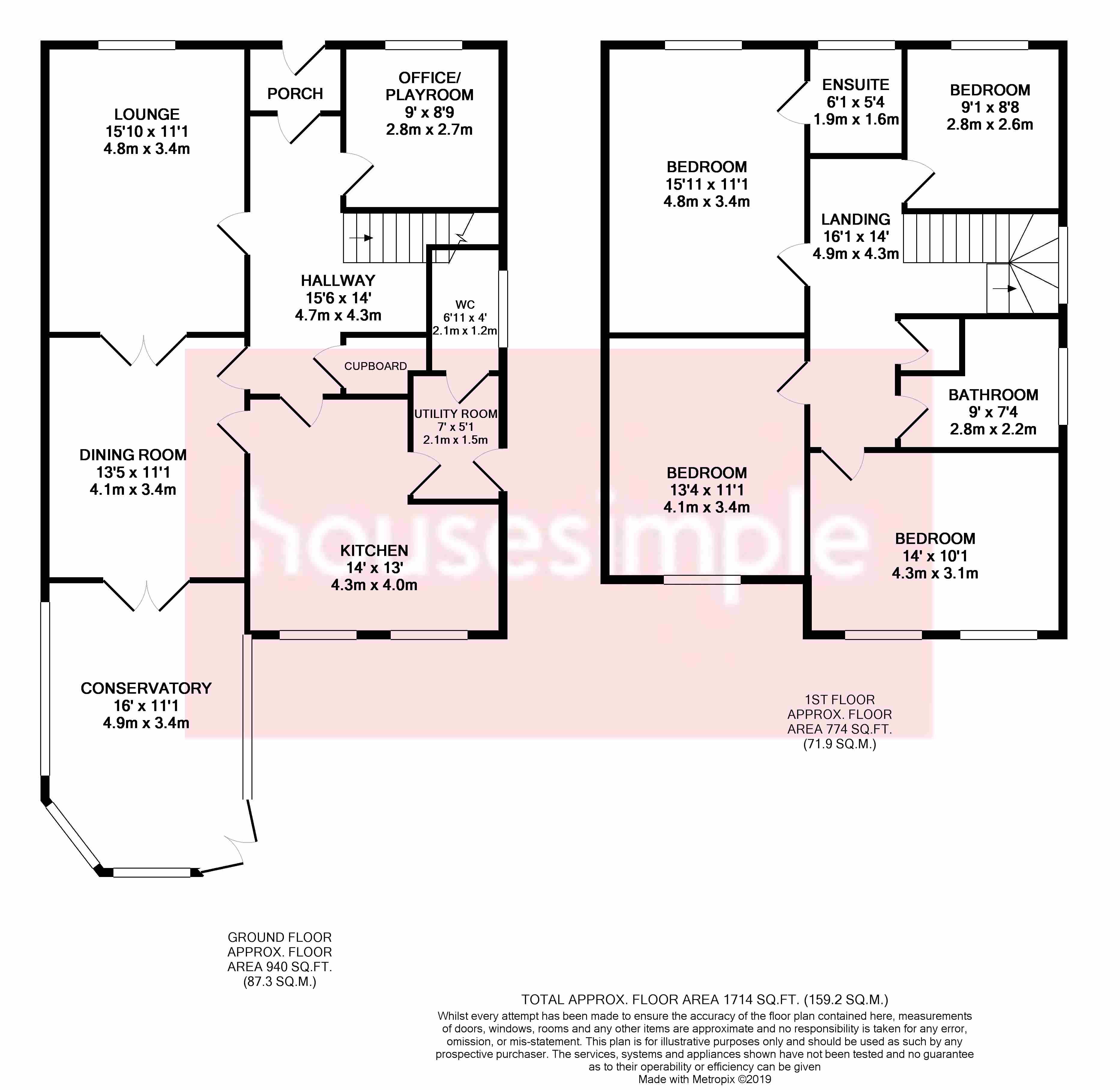 4 Bedrooms Detached house for sale in Sparrowcroft Lane, Blacktoft, Goole DN14