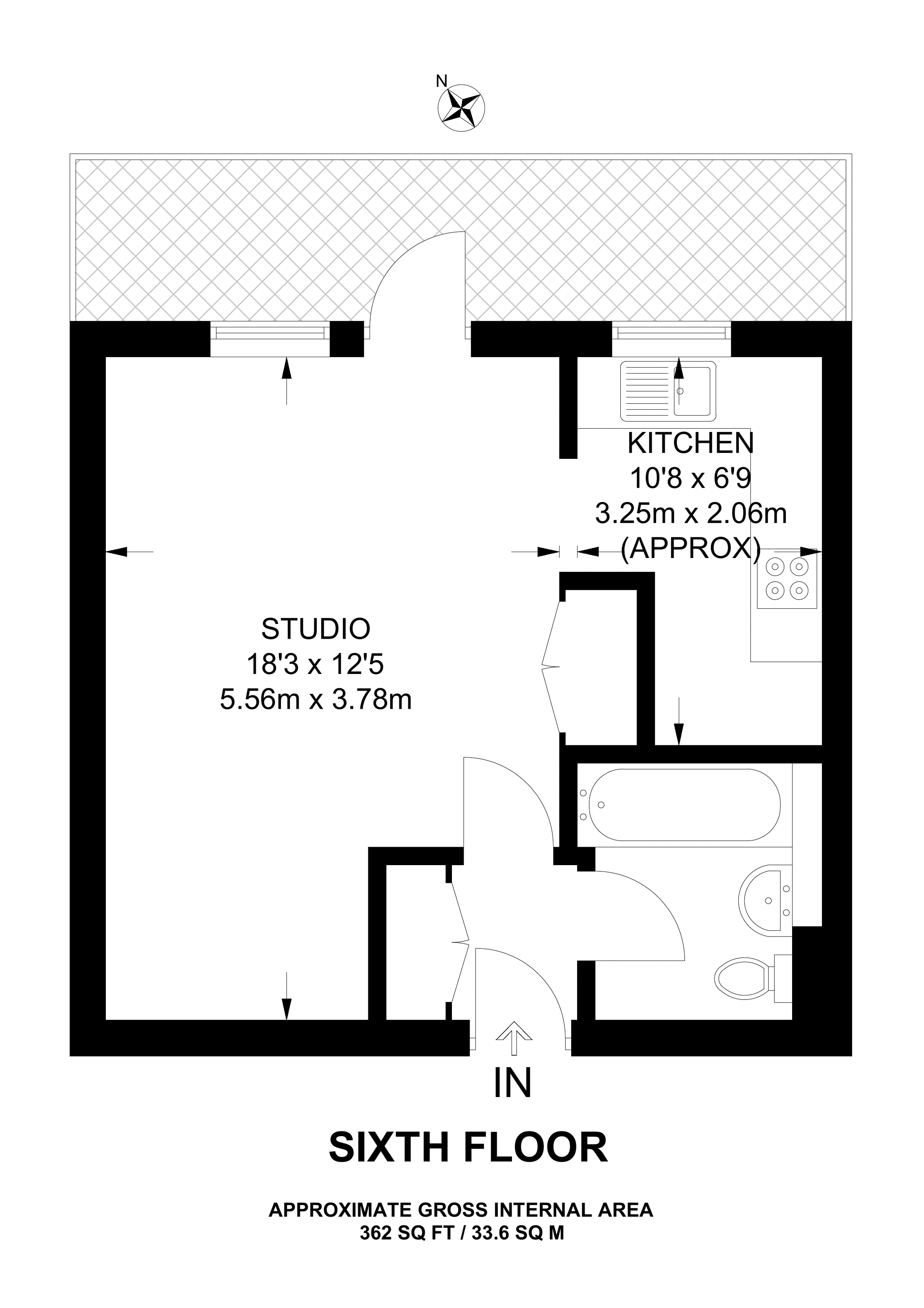 0 Bedrooms Studio to rent in Tachbrook Street, Pimlico, London SW1V