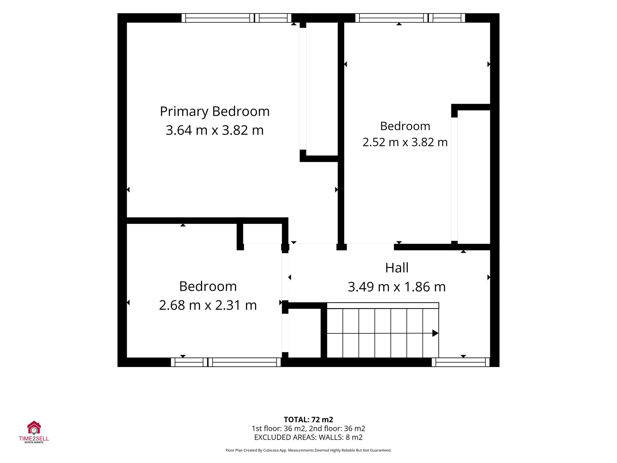 185 Dumbuck Road, Dumbarton floorplan