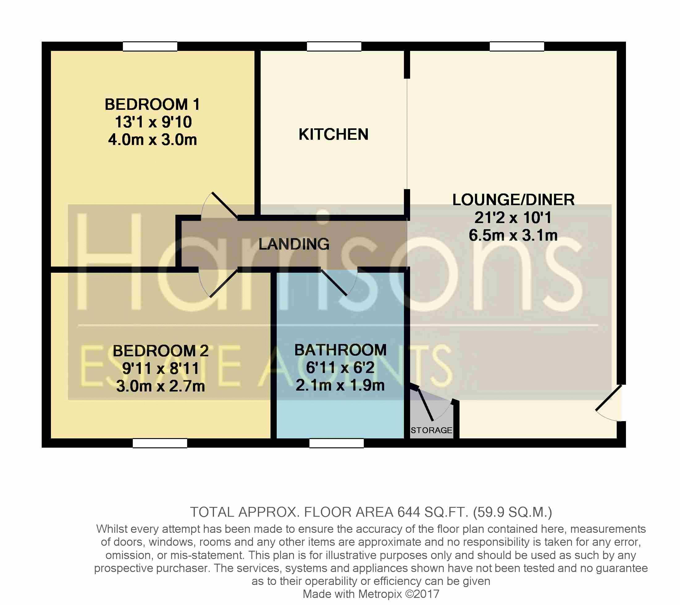 2 Bedrooms Flat to rent in The Saxons, Middle Hulton, Bolton, Lancashire. BL3