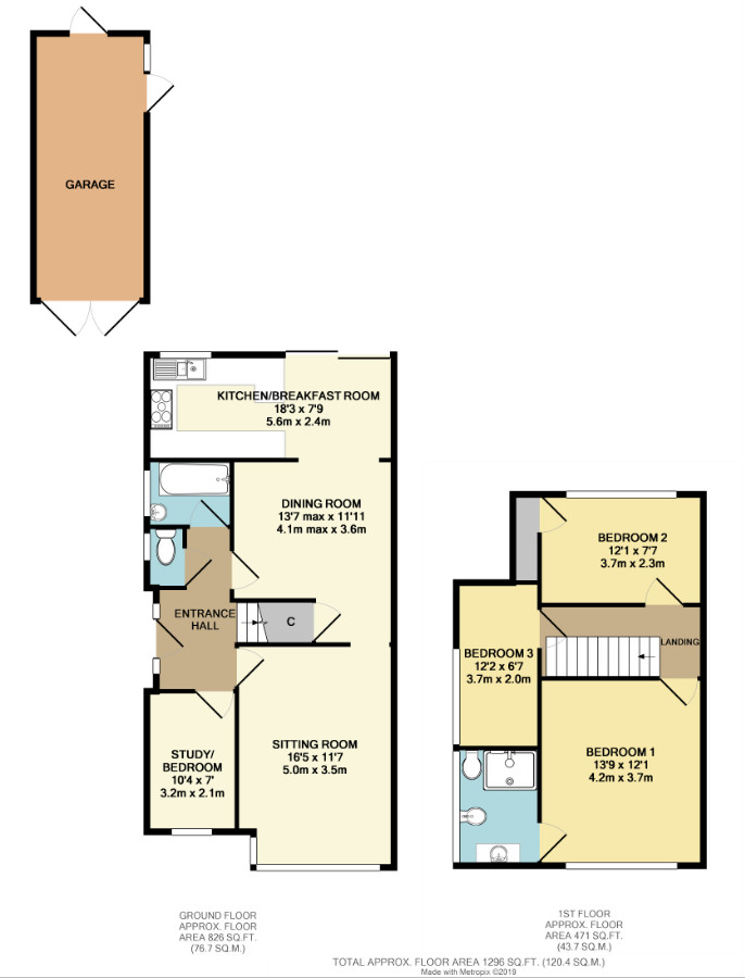 3 Bedrooms Semi-detached house for sale in Hamilton Avenue, North Cheam, Sutton SM3