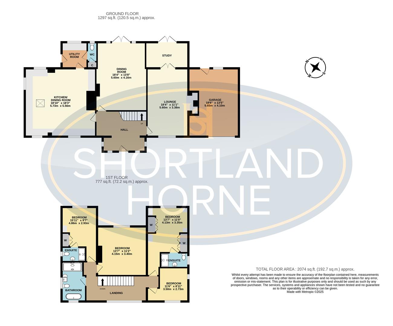 Shawbury View, Station Hill, Coventry floorplan