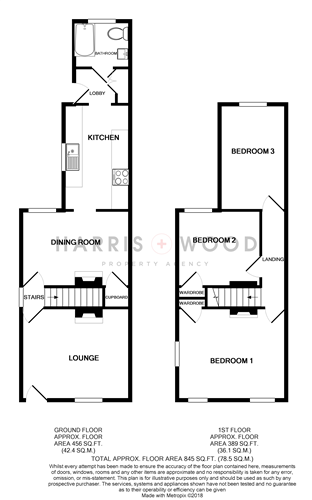 3 Bedrooms End terrace house to rent in Northgate Street, Colchester CO1