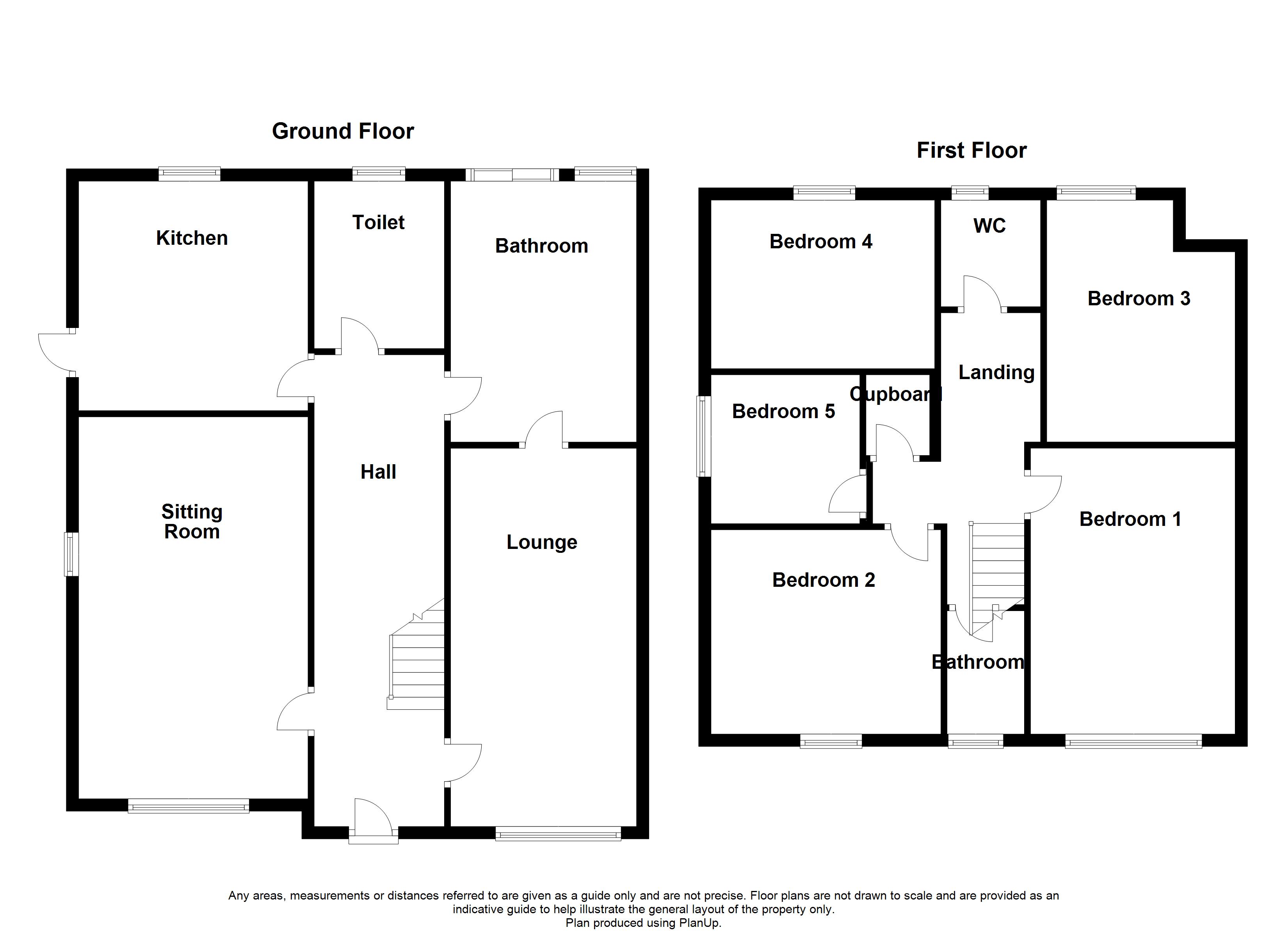 5 Bedrooms Semi-detached house for sale in Whitehill Drive, Brinsworth, Rotherham S60