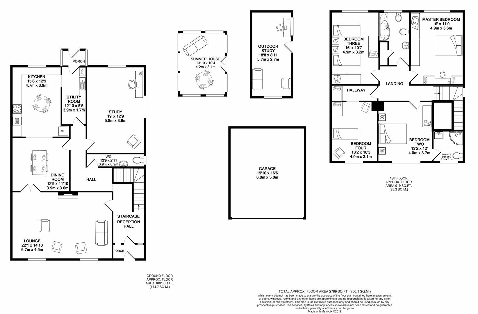 4 Bedrooms Detached house for sale in Lower Hill Drive, Heath Charnock, Chorley PR6