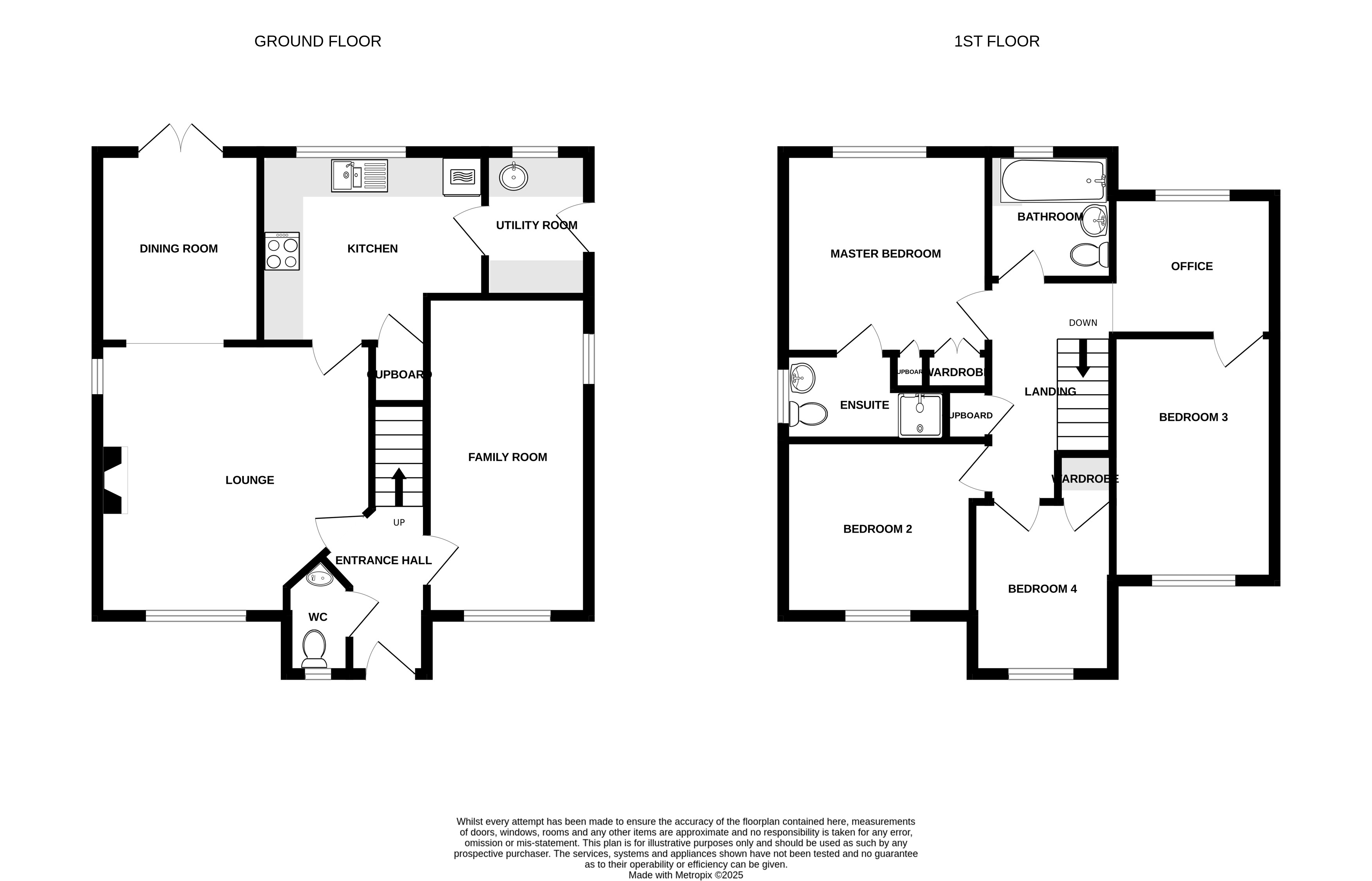 17, Rimini Close, Stoke-on-Trent floorplan