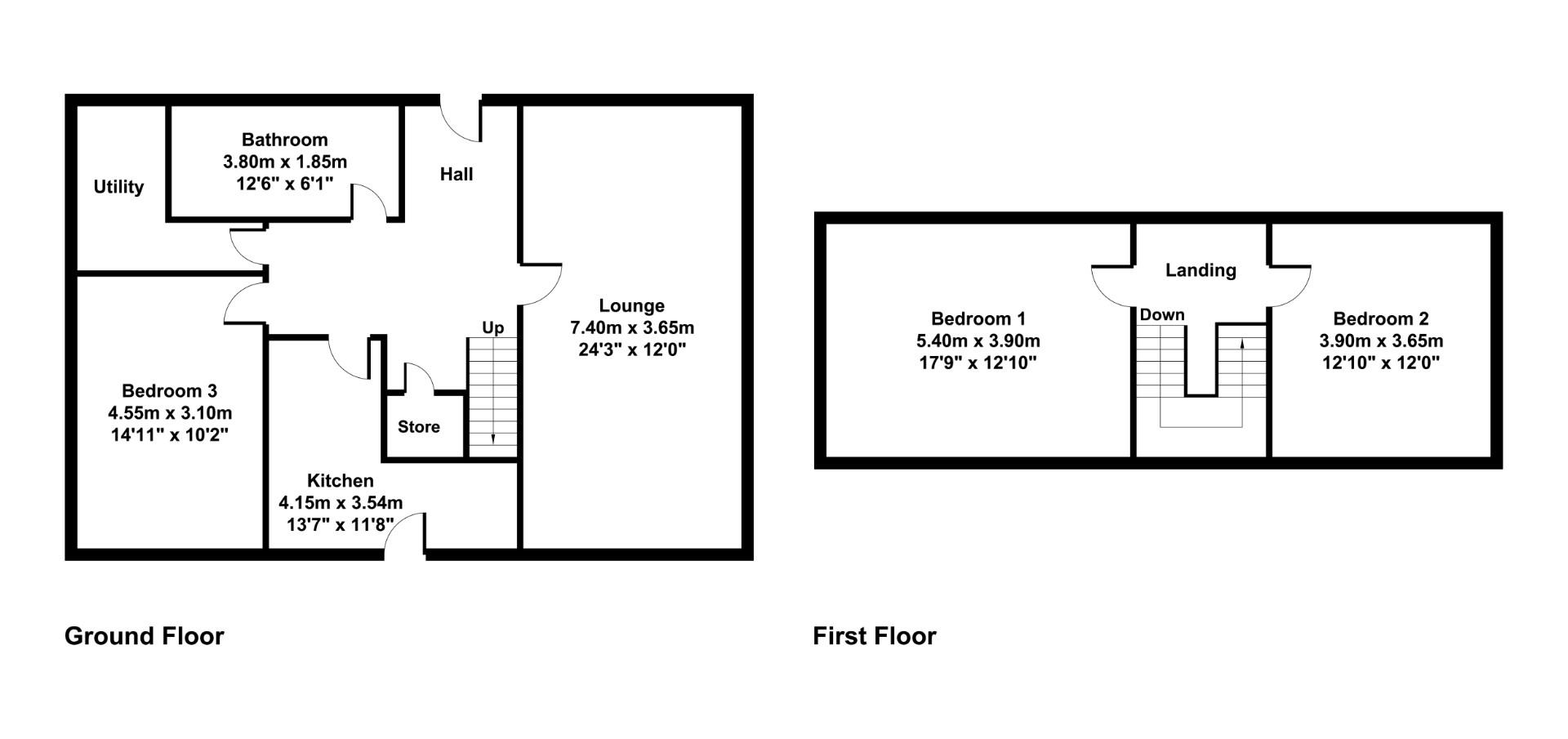 Sandiway, Whiston, Prescot L35, 3 bedroom detached bungalow for sale