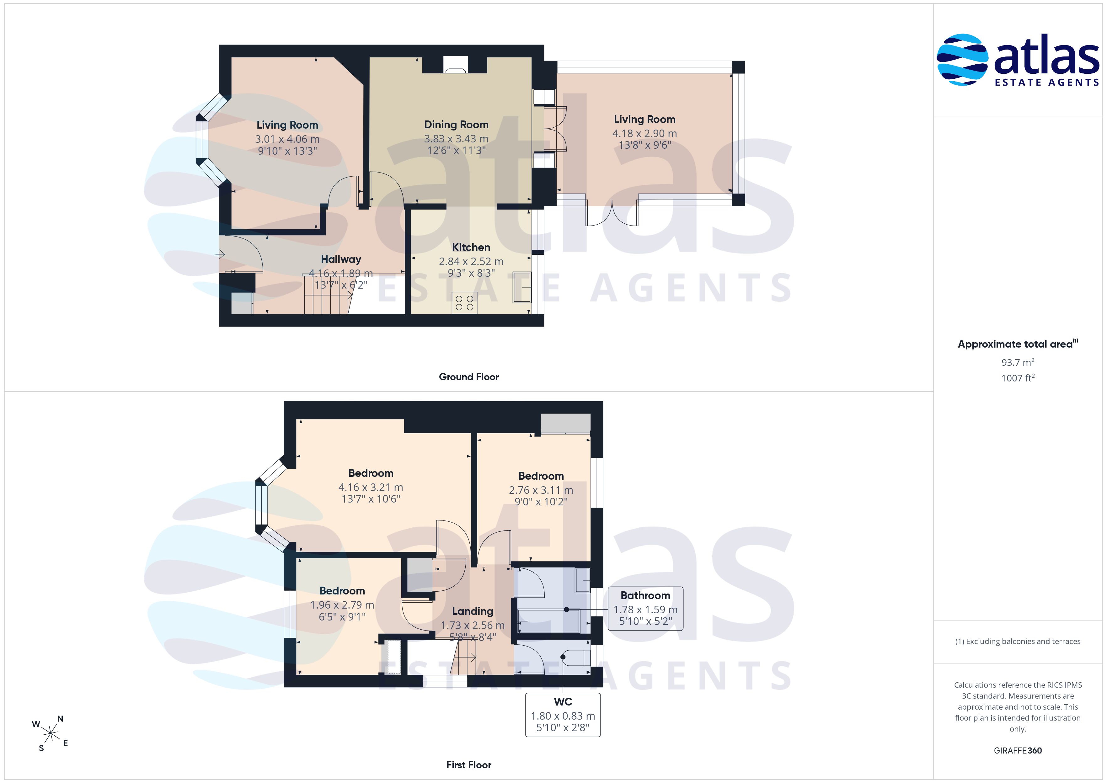 141, Hunts Cross Avenue, Liverpool floorplan