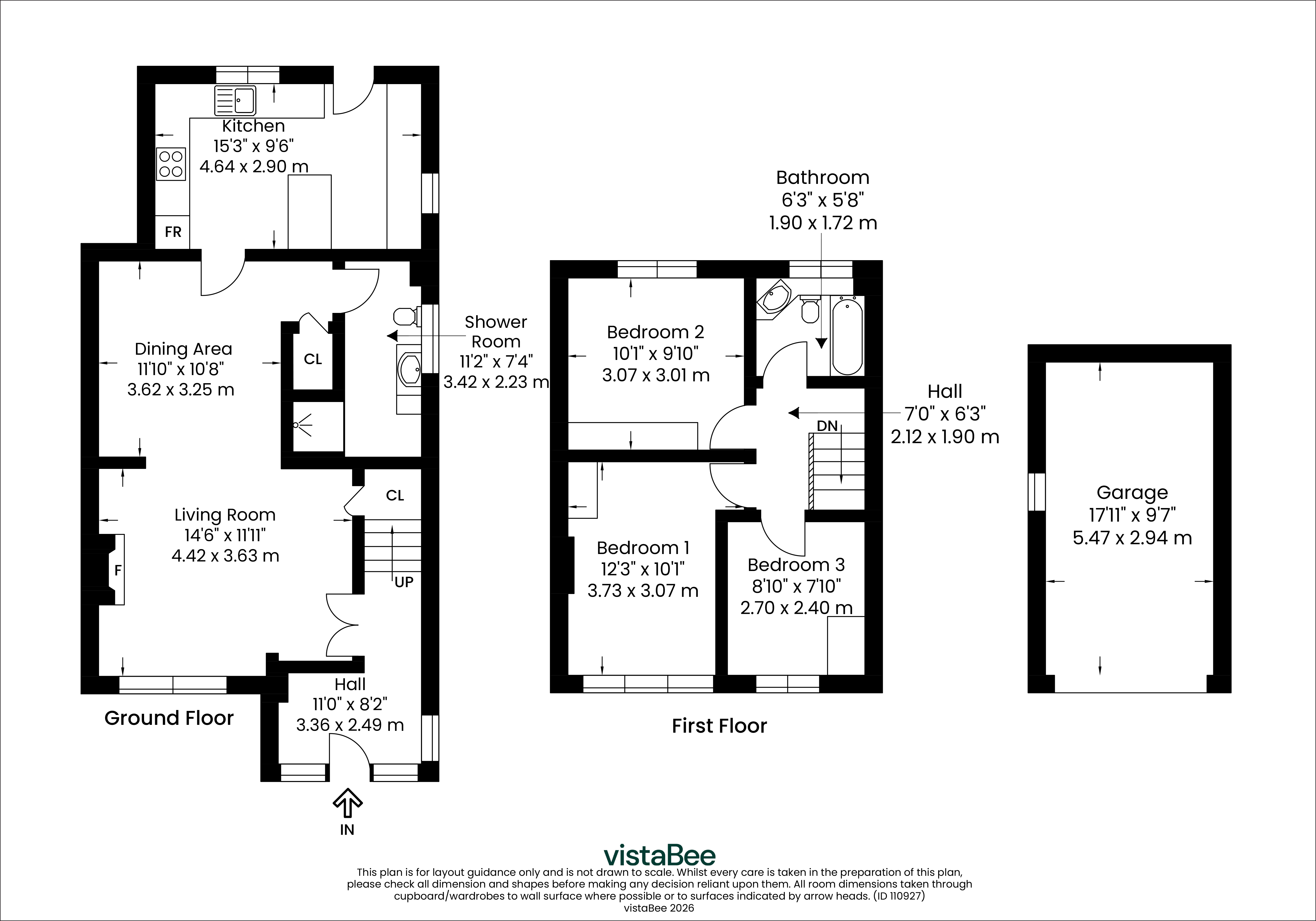 4, Tummel Drive, North Lanarkshire floorplan
