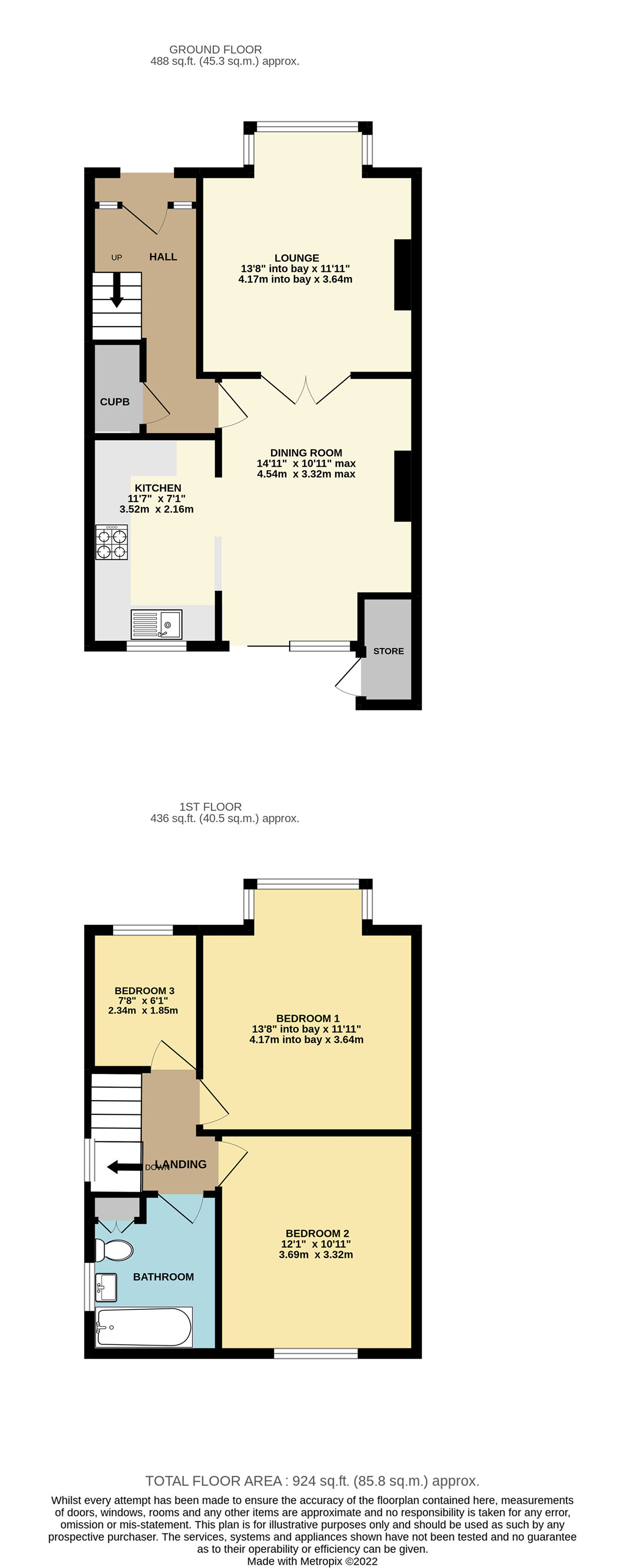 Westfield Road, Doncaster DN4, 3 bedroom semidetached house for sale