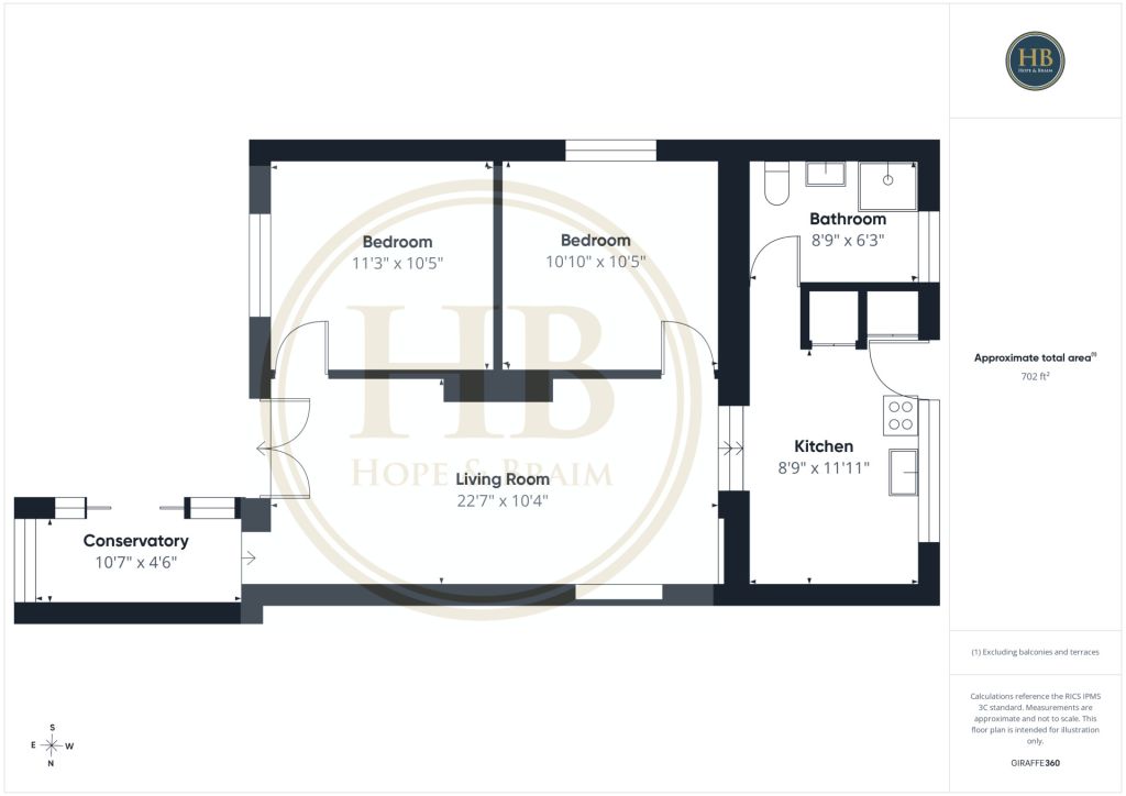 75, Lowdale Lane, Whitby floorplan