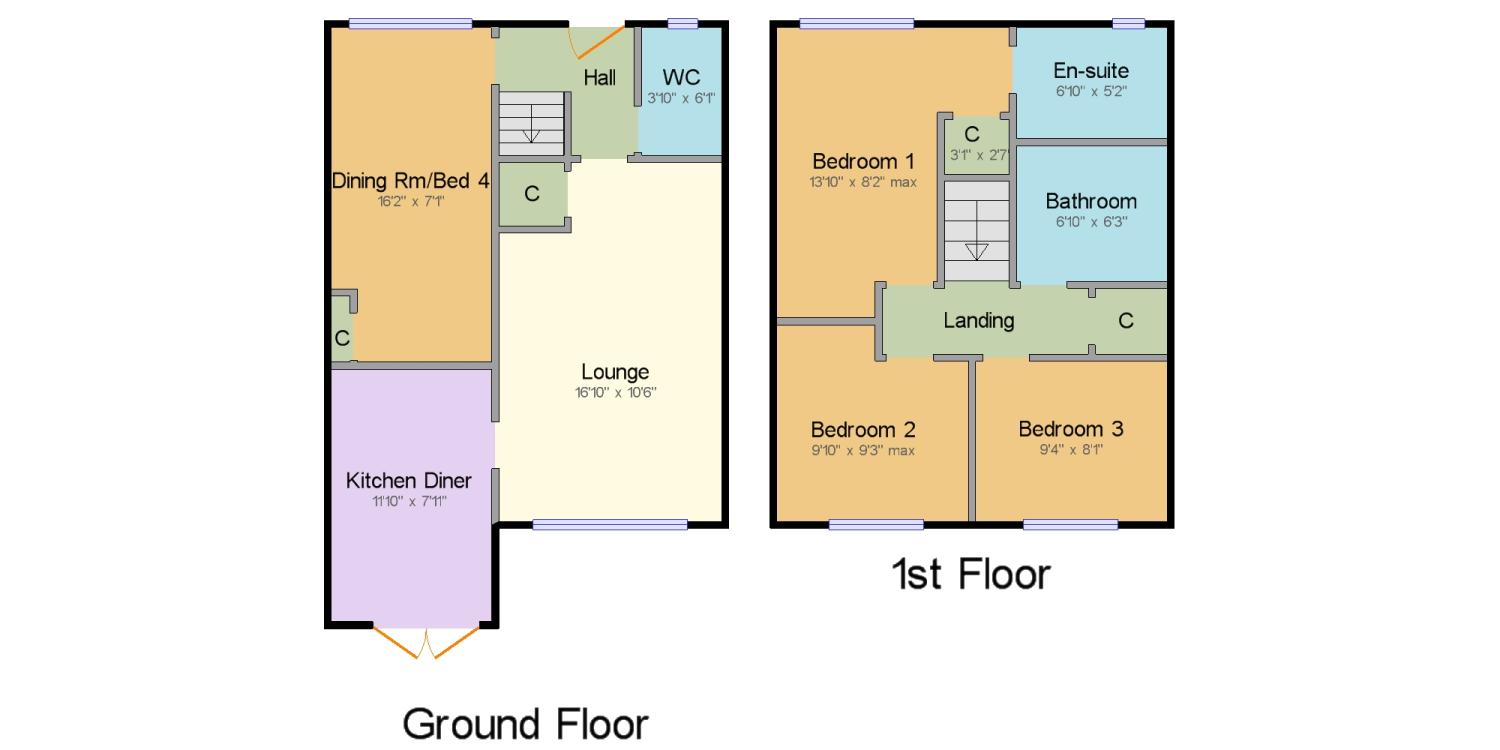 3 Bedrooms Semi-detached house for sale in Barmore Crescent, Bishopton, Renfrewshire PA7