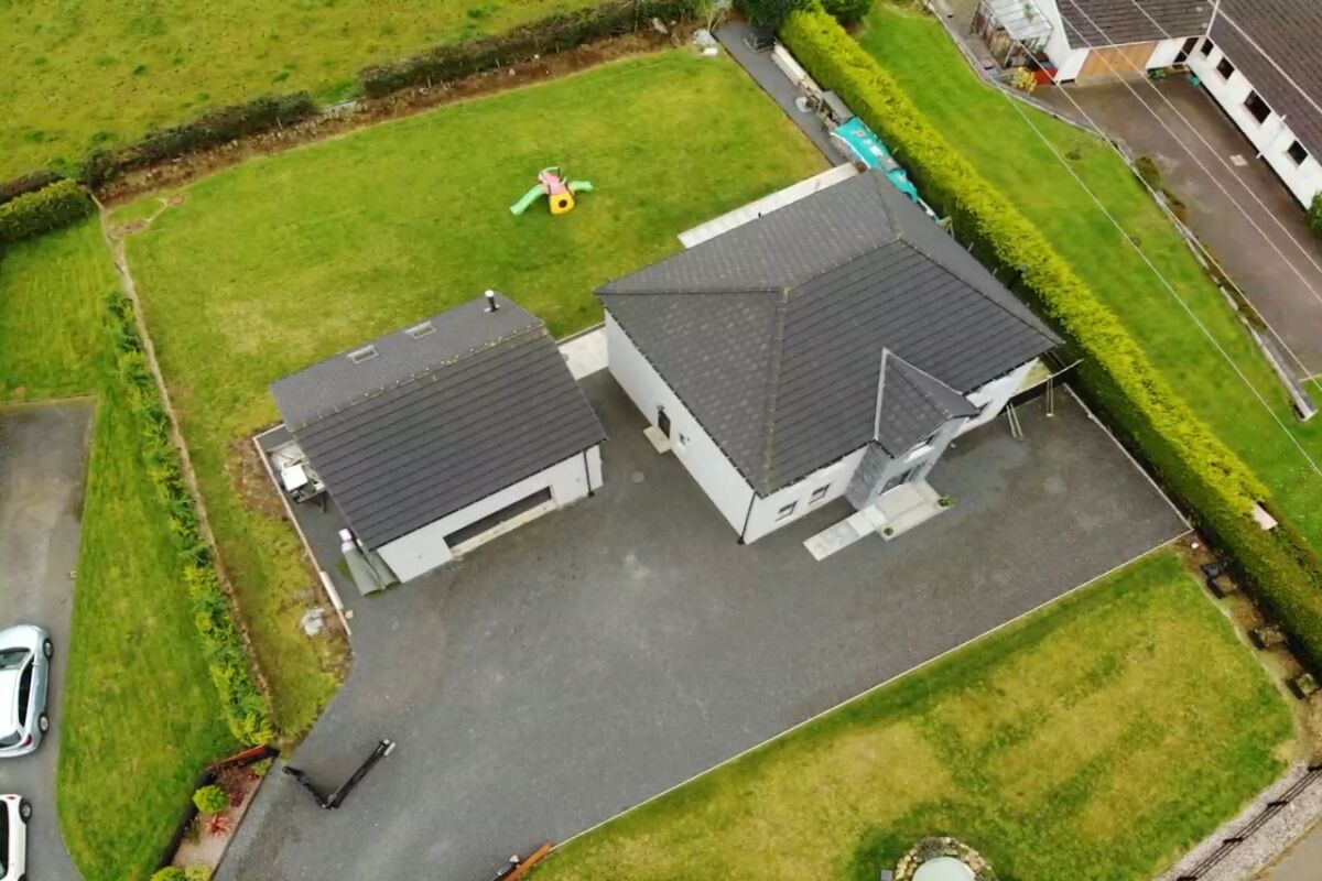Ballycorr Road, Ballyclare BT39, 4 bedroom detached house for sale