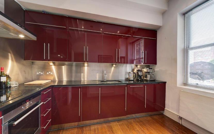 Flat D, 10, Upper Montagu Street, London photo 4