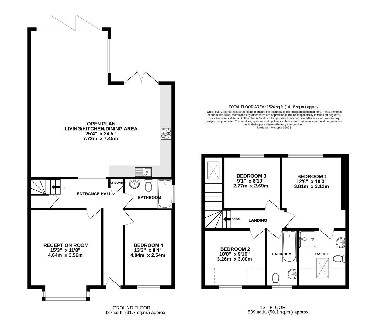 Dorian Road, Hornchurch RM12, 4 bedroom semidetached house for sale