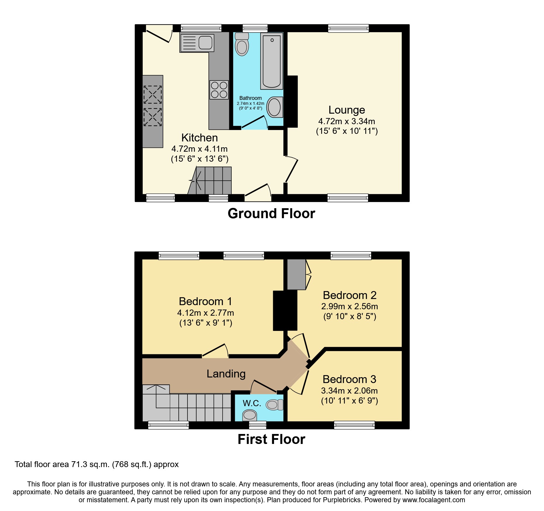Wassell Road, Stourbridge DY9, 3 bedroom semidetached house for sale