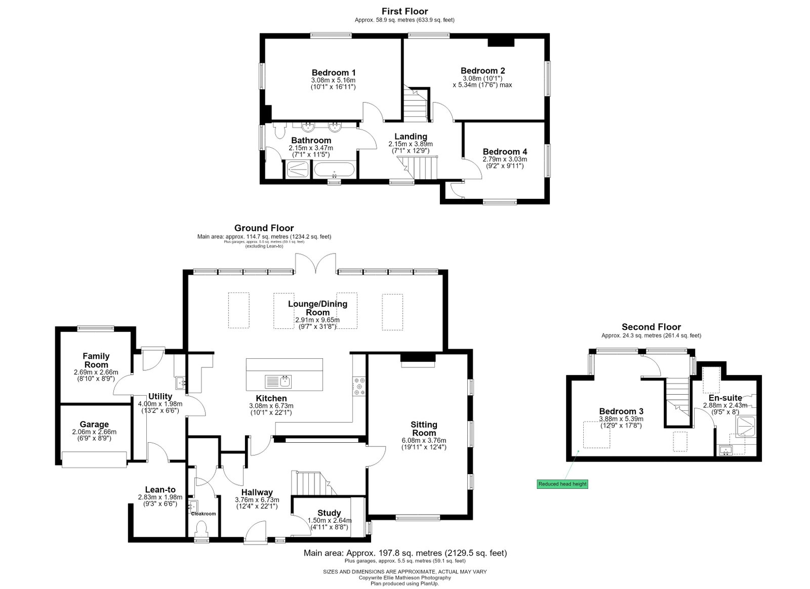 Harnwood Road, Salisbury floorplan