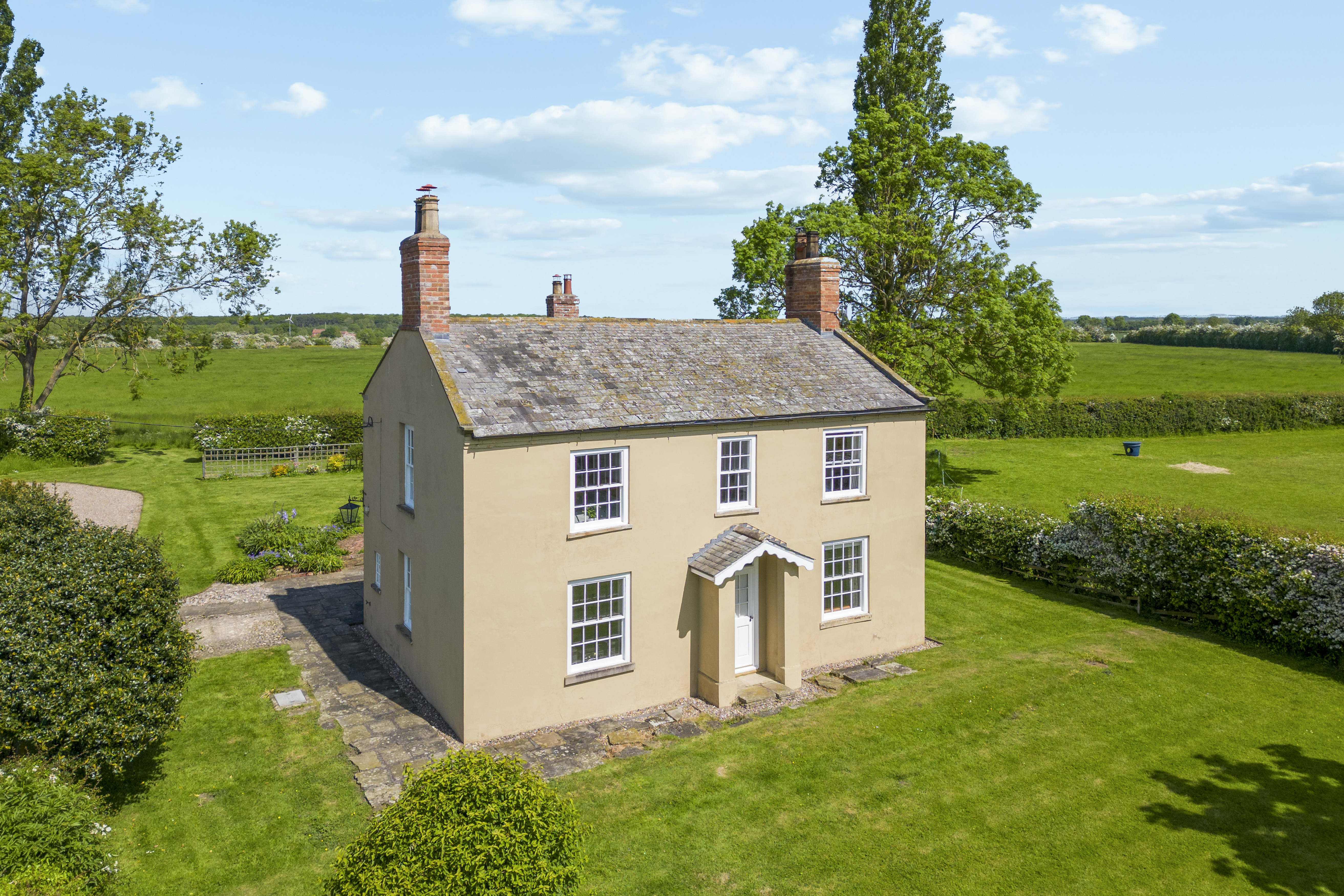 4 bedroom barn conversion for sale in Oxford