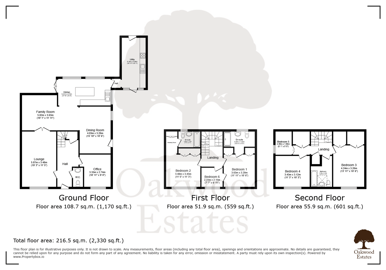 48, Parsons Road, Langley floorplan