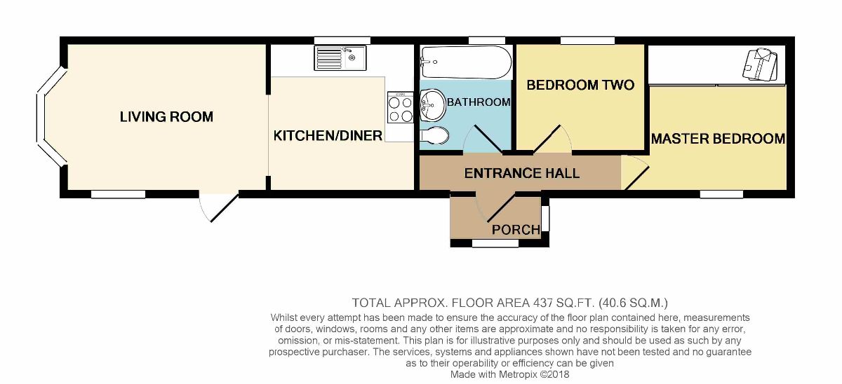 2 Bedrooms Mobile/park home for sale in Shangri-La, Kingsmans Farm Road, Hullbridge SS5