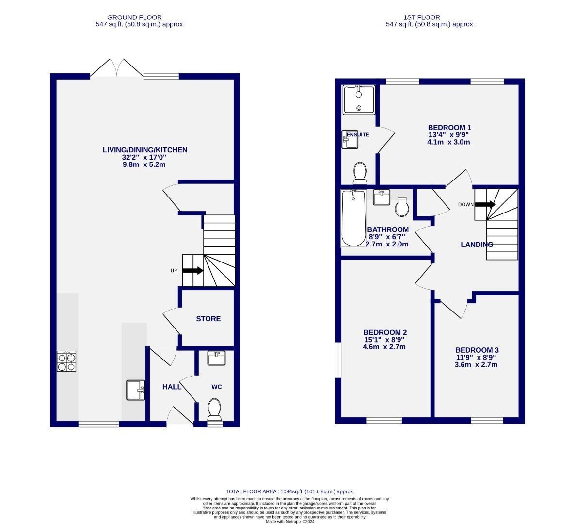 Plot 35 Lendal Cocoa Gardens, 1, William Street, York floorplan