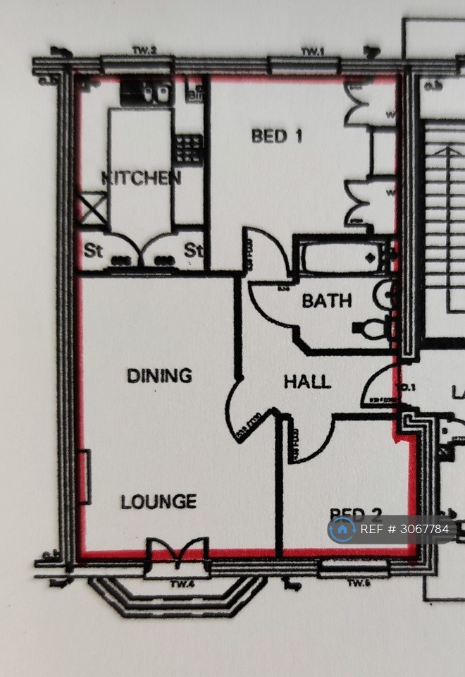 Lancaster Gate, Cambourne, Cambridge floorplan