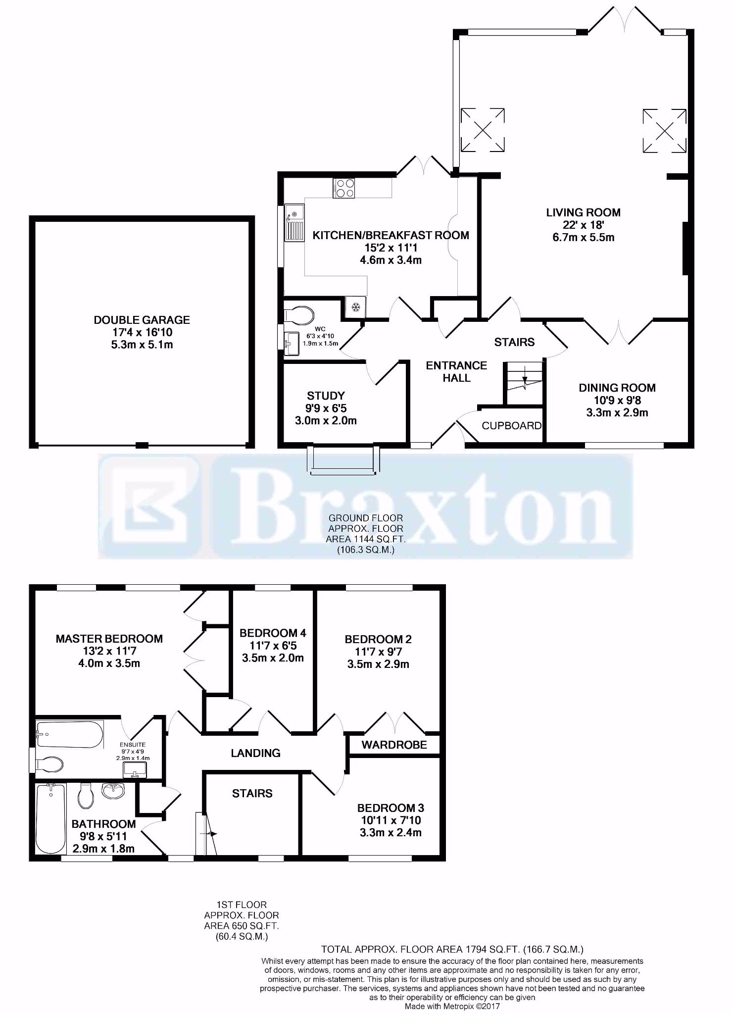 4 Bedrooms Detached house for sale in Broadwater Park, Bray, Maidenhead SL6
