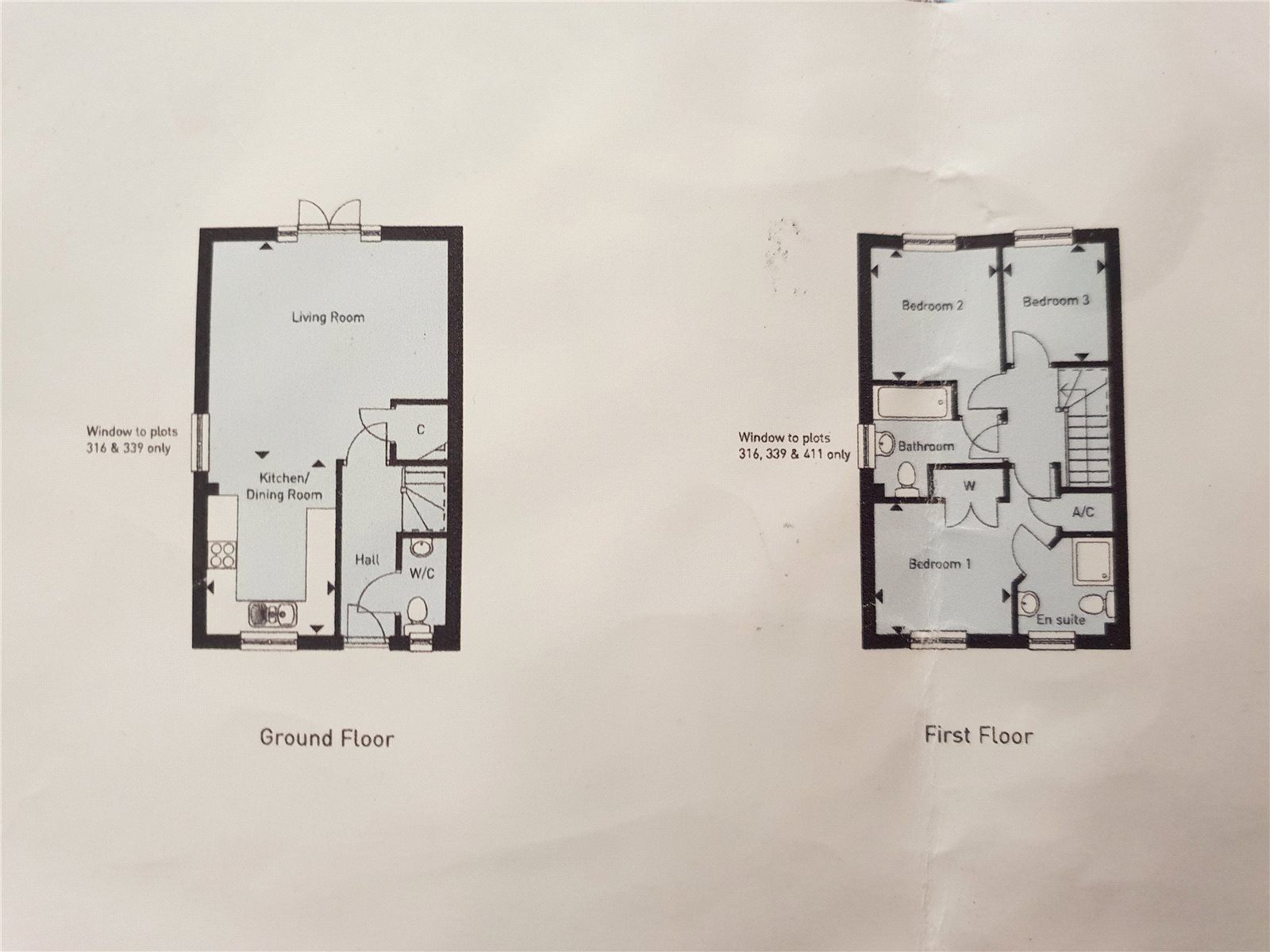 3 Bedrooms Semi-detached house for sale in Chancel Drive, Wainscott, Kent ME3