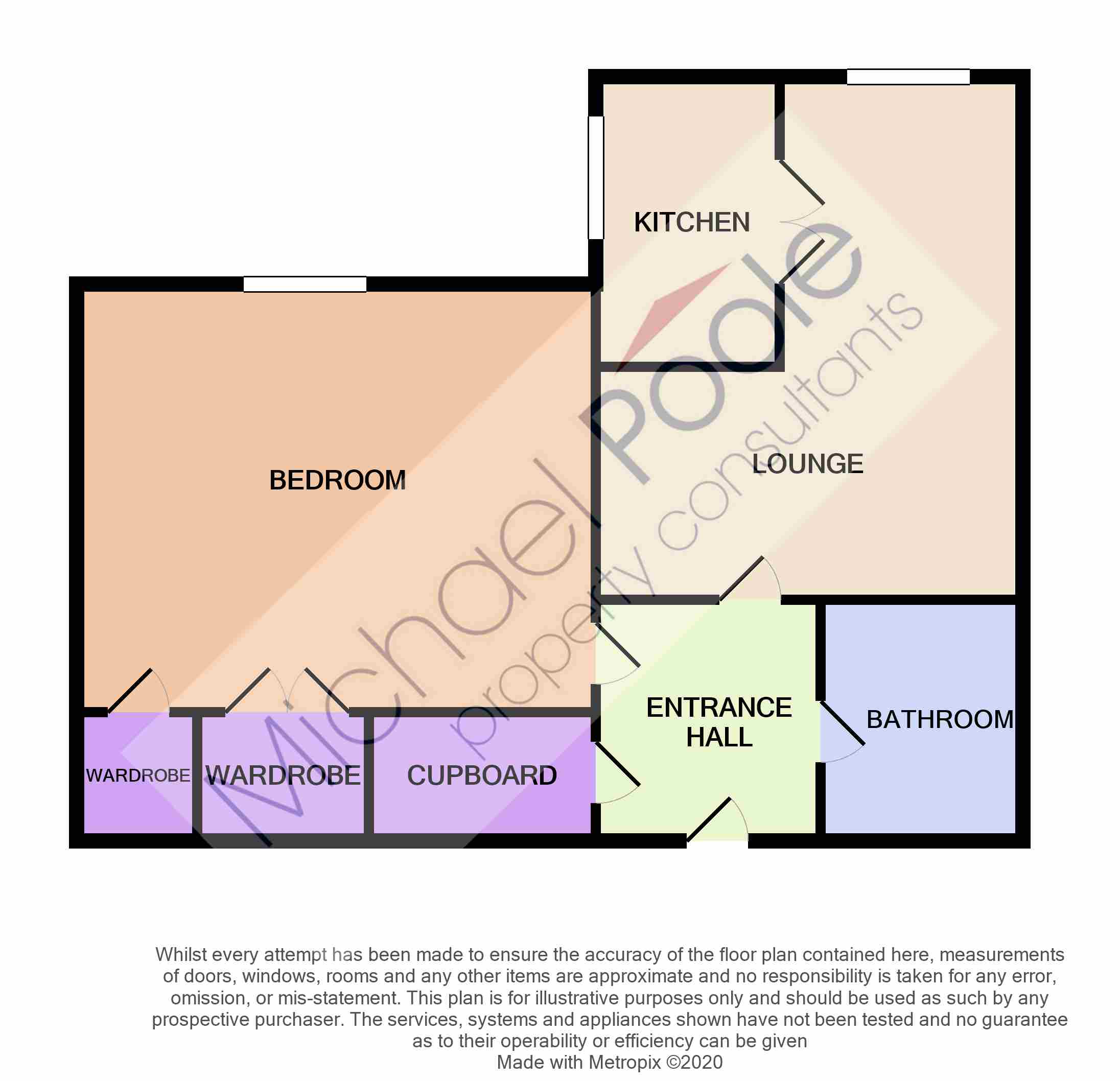 1 bed flat for sale in Dixons Bank, MartonInCleveland, Middlesbrough