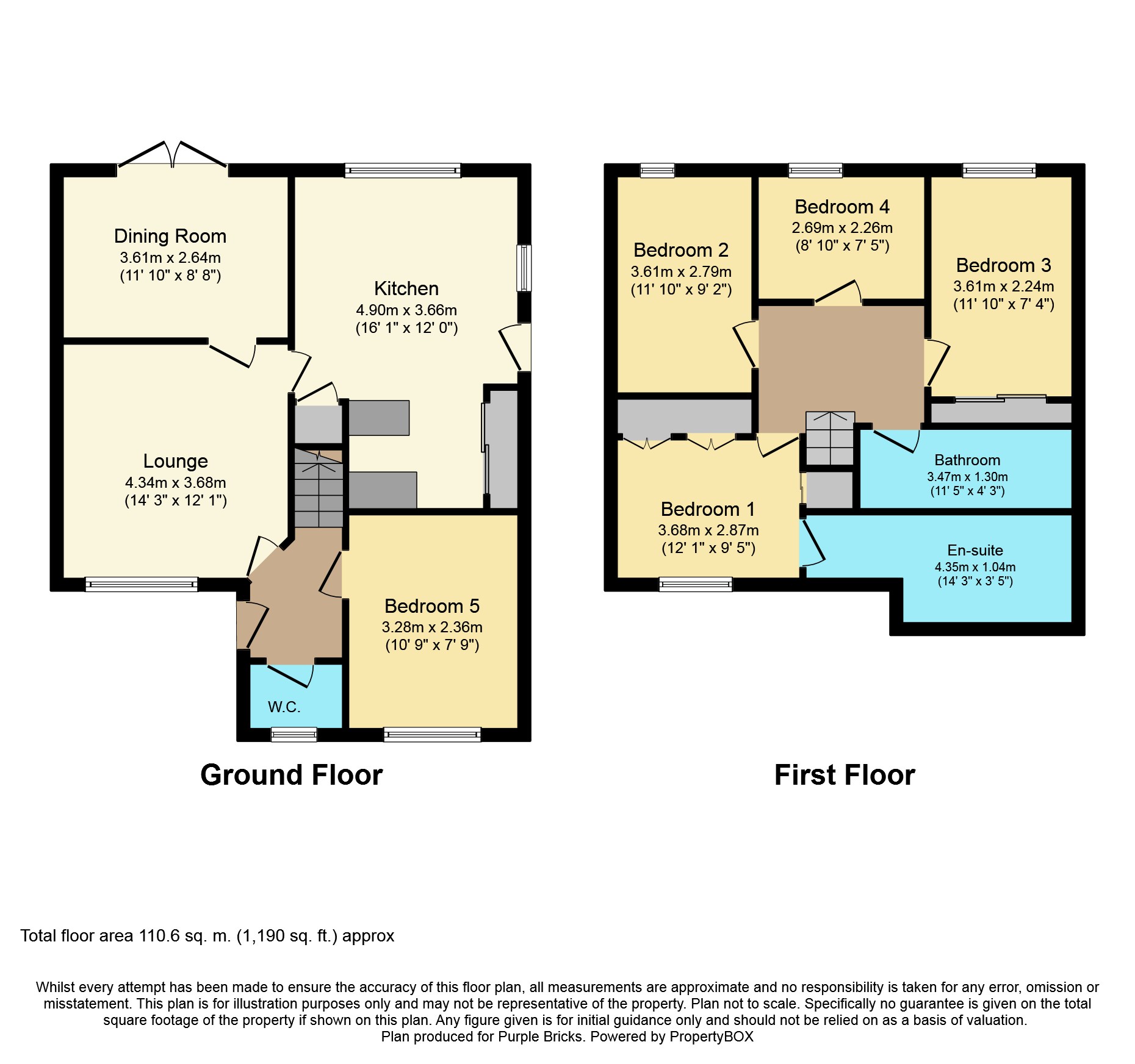 5 Bedrooms Detached house for sale in The Leavens, Bradford BD10