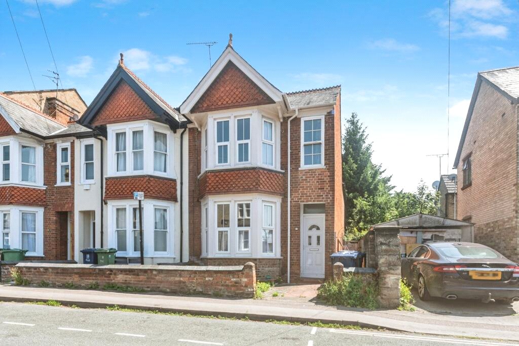 4 bed end terrace house for sale