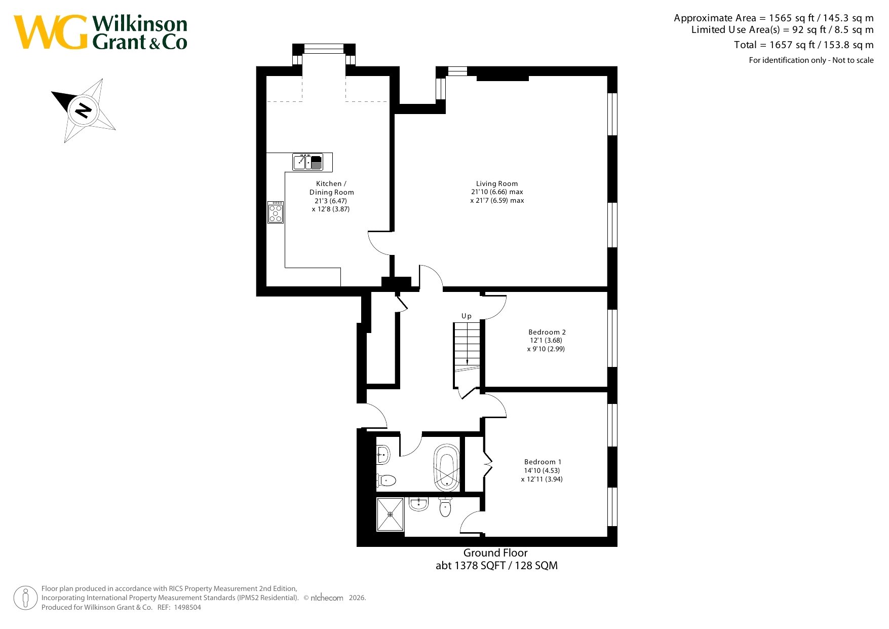 Flat 10,, Farringdon House, Farringdon floorplan