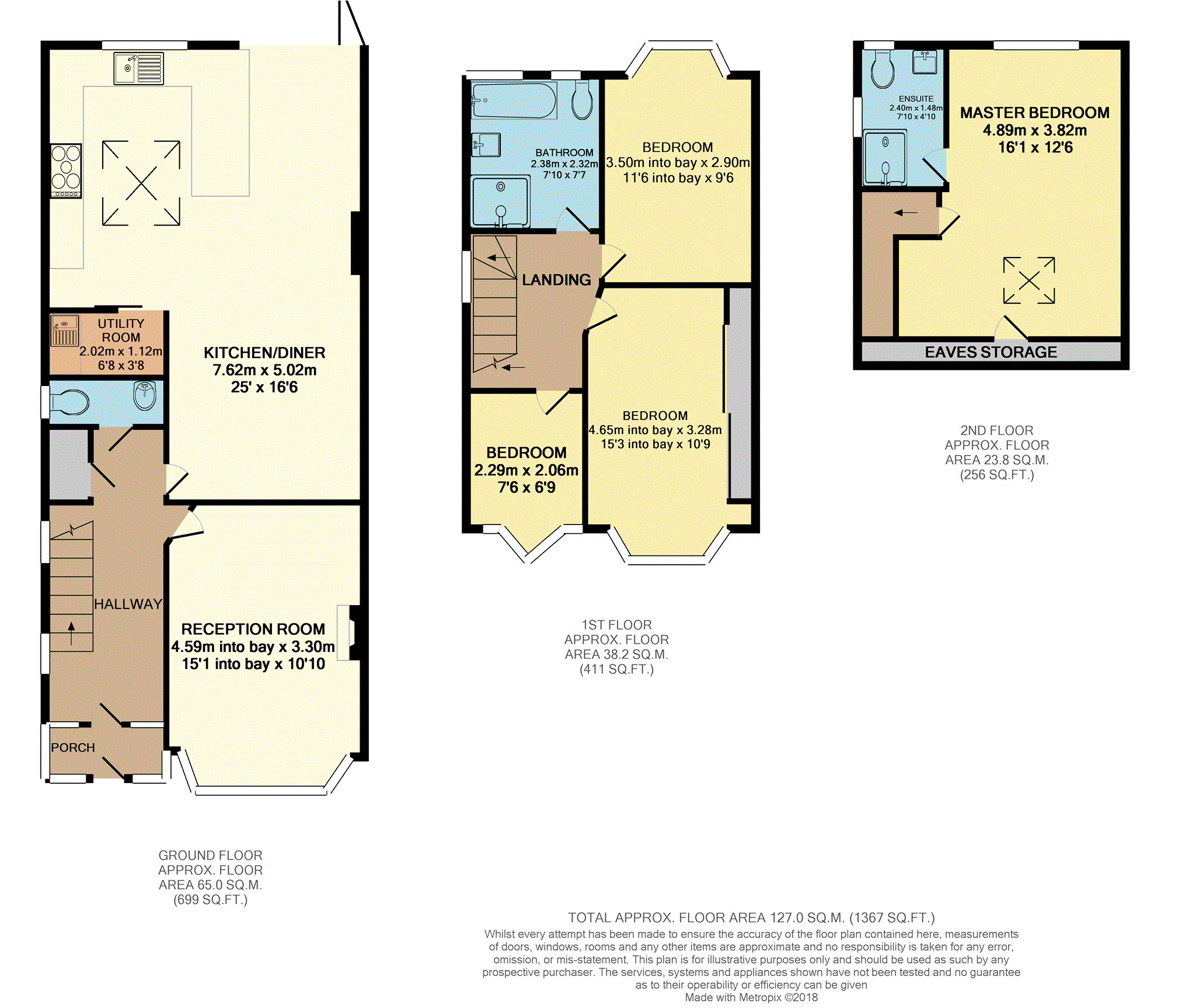 4 Bedrooms End terrace house for sale in Barnfield Avenue, Kingston Upon Thames KT2