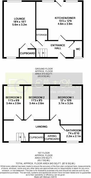 3 Bedrooms Semi-detached house for sale in Perry Hill, Tewkesbury GL20