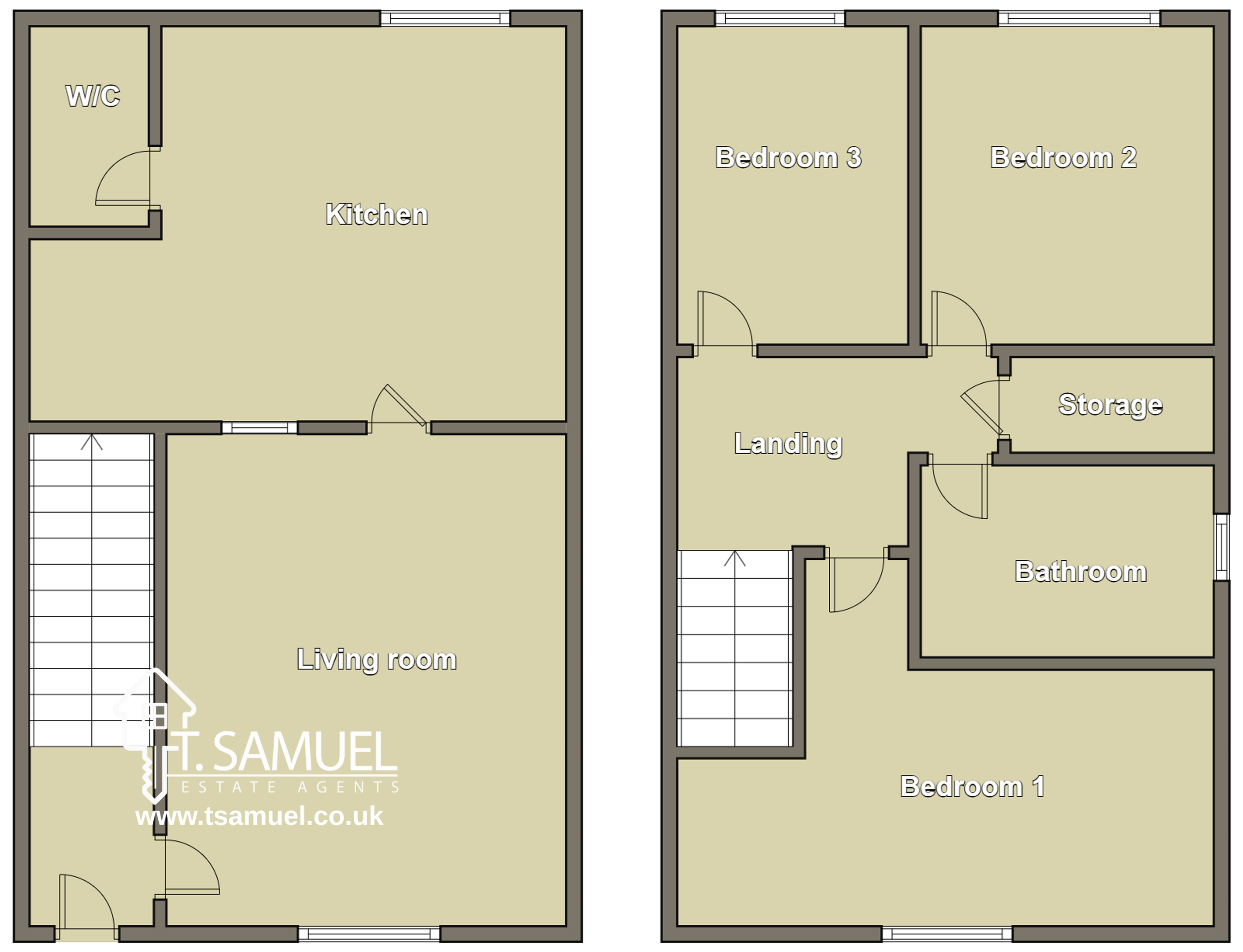 2 Cliff Street, Mountain Ash floorplan