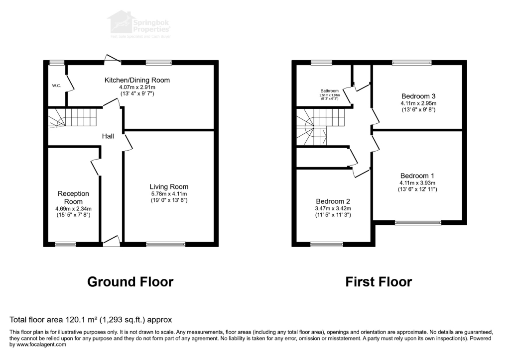 6, Pengelly Court, Milton Keynes floorplan