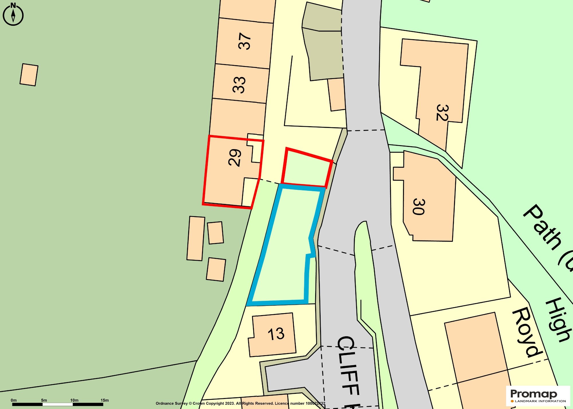 Photos of Cliff Road, Holmfirth HD9 64786231 PrimeLocation