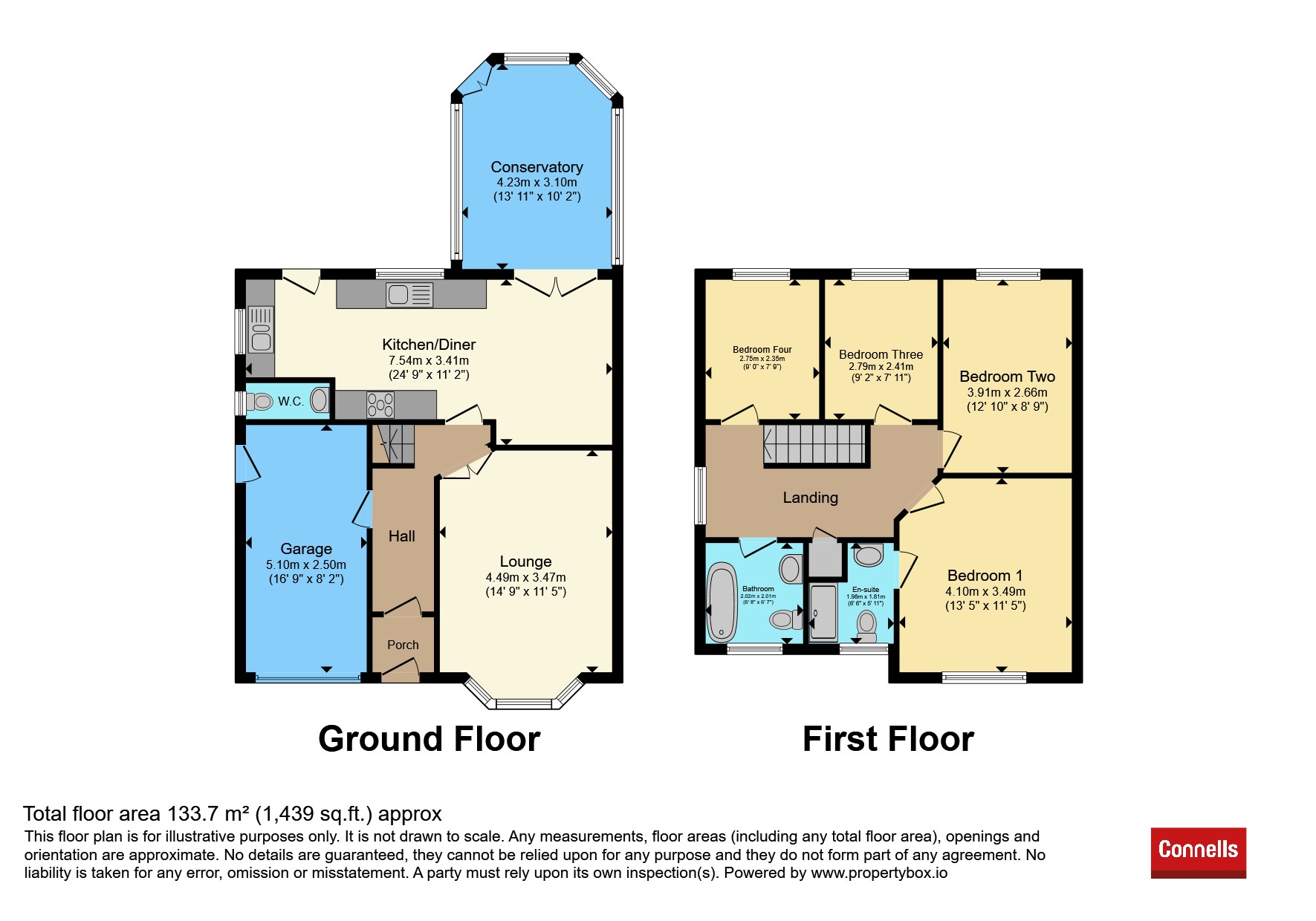 39, Seagull Bay Drive, Bilston floorplan