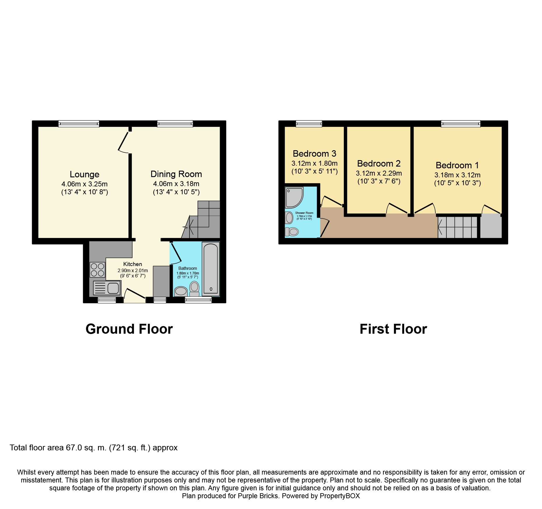 3 Bedrooms Terraced house for sale in Portland Street, Lincoln LN5