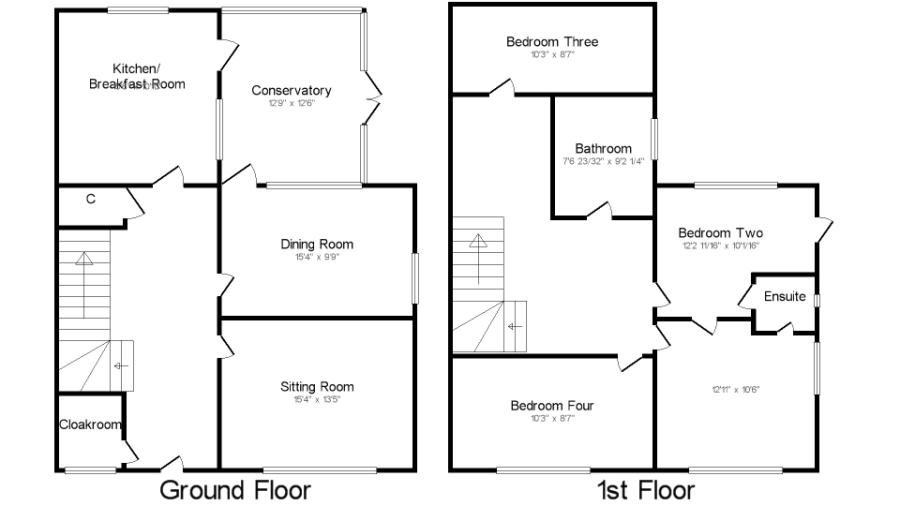 0 Bedrooms Semi-detached house for sale in South Street, East Hoathly, Lewes, East Sussex BN8