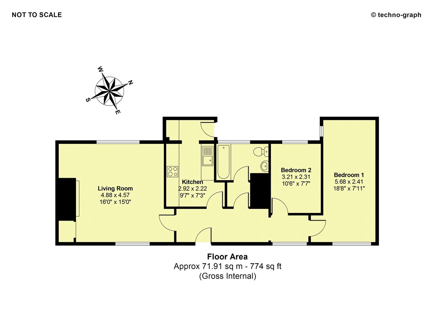 2 Bedrooms Semi-detached house to rent in Yewden Manor, Hambleden, Henley-On-Thames, Oxfordshire RG9